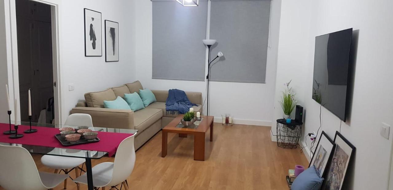 Apartamento Cerca De La Playa De Las Canteras Лас-Пальмас-де-Гран-Канарія Екстер'єр фото
