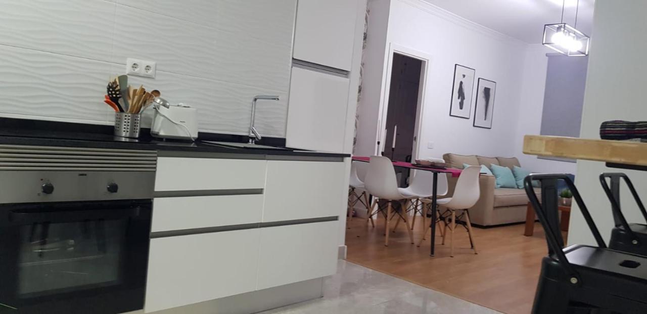 Apartamento Cerca De La Playa De Las Canteras Лас-Пальмас-де-Гран-Канарія Екстер'єр фото