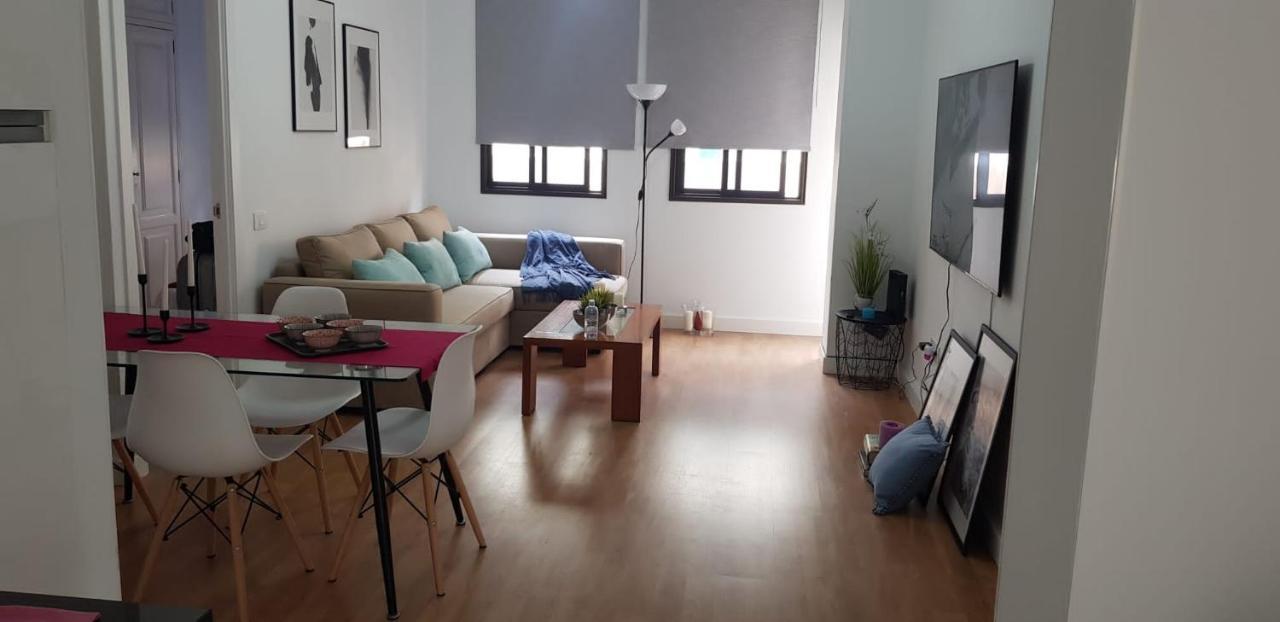 Apartamento Cerca De La Playa De Las Canteras Лас-Пальмас-де-Гран-Канарія Екстер'єр фото