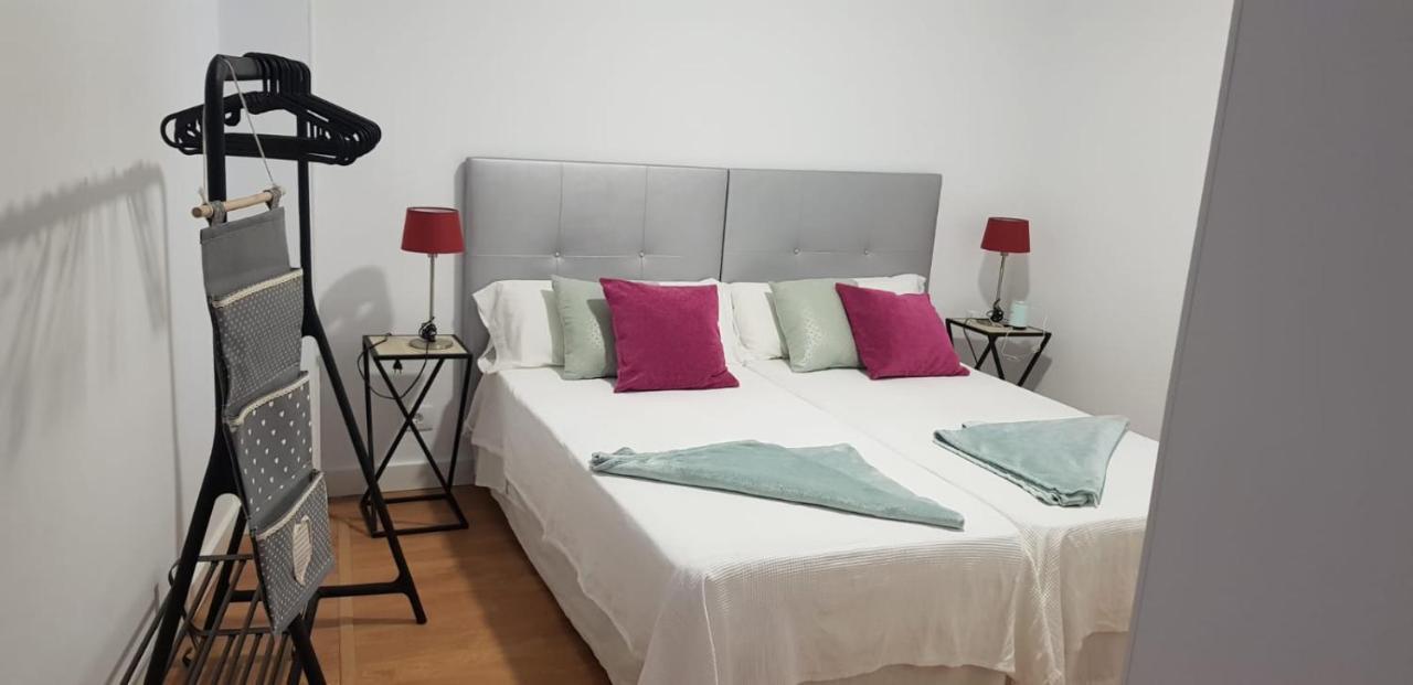 Apartamento Cerca De La Playa De Las Canteras Лас-Пальмас-де-Гран-Канарія Екстер'єр фото