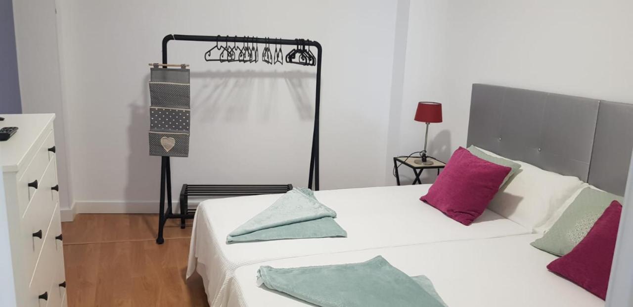 Apartamento Cerca De La Playa De Las Canteras Лас-Пальмас-де-Гран-Канарія Екстер'єр фото