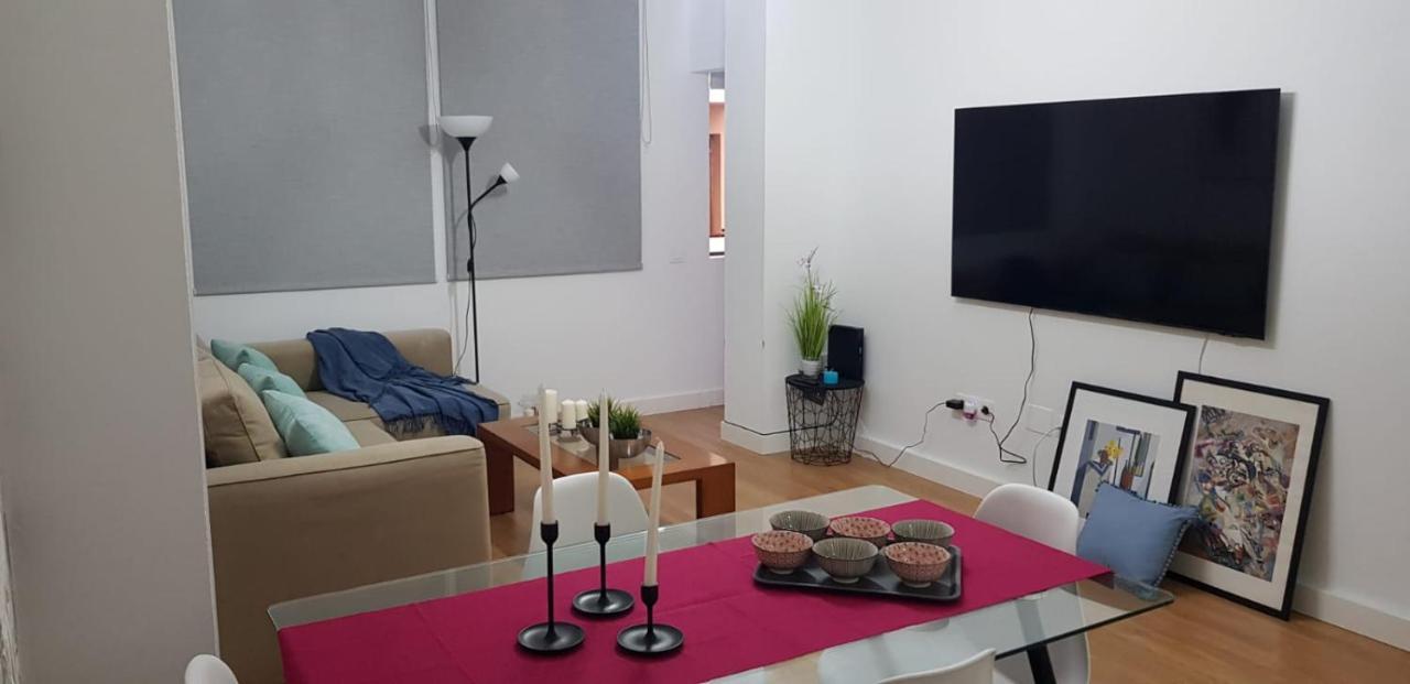 Apartamento Cerca De La Playa De Las Canteras Лас-Пальмас-де-Гран-Канарія Екстер'єр фото