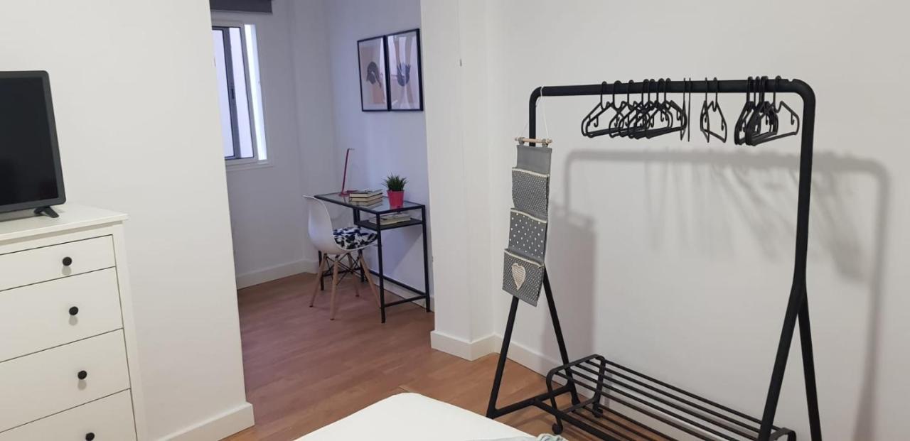 Apartamento Cerca De La Playa De Las Canteras Лас-Пальмас-де-Гран-Канарія Екстер'єр фото