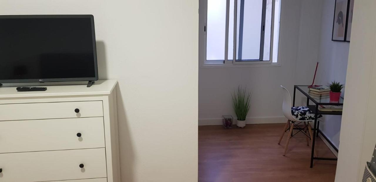 Apartamento Cerca De La Playa De Las Canteras Лас-Пальмас-де-Гран-Канарія Екстер'єр фото