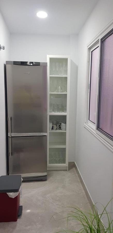 Apartamento Cerca De La Playa De Las Canteras Лас-Пальмас-де-Гран-Канарія Екстер'єр фото